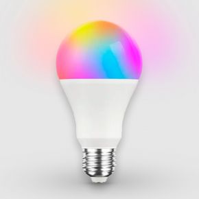 Zigbee RGB+CW LED лампа (Tuya smart)