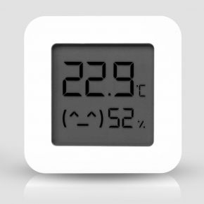 Bluetooth датчик температури і вологості Mijia Thermometer 2 (LYWSD03MMC)