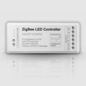 RGBW Led контролер Tuya (Zigbee)