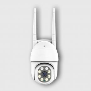 WiFi вулична вологозахисна камера Tuya (2MP)