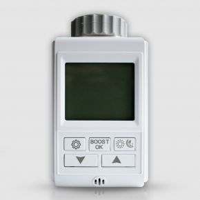 ZigBee термостат радиаторный беспроводной HYSEN HY369