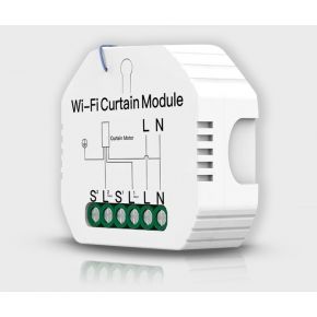 WiFi реле управления мотором для штор Moes (Tuya smart)