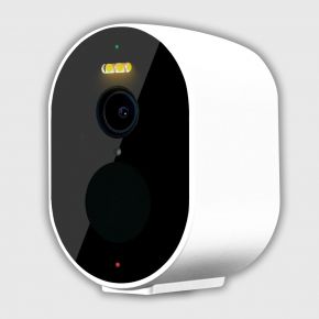 WiFi переносная камера Tuya с аккумулятором