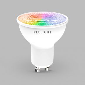 Wi-fi LED лампа Yeelight  W1 GU10 (Multicolor) (YLDP004 - A)