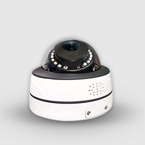 Вулична вологозахисна антивандальна камера Tuya (5MP)